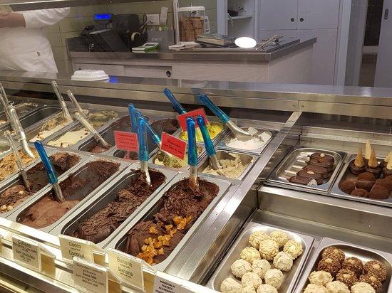 Gelateria dei Gracchi